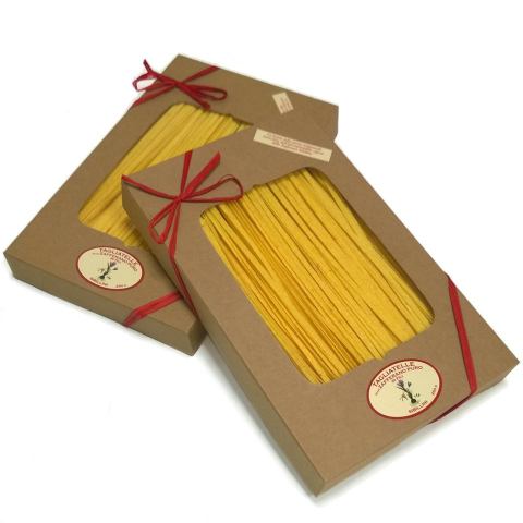 Tagliatelle allo Zafferano 250gr